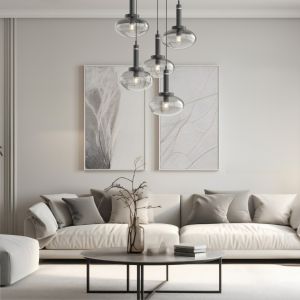 Como 5-Light Pendant - VIRO-0510-211101000