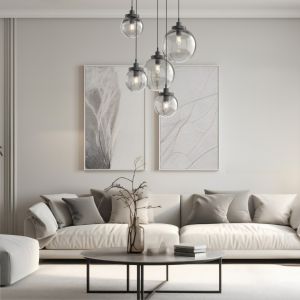 Bristol 5-Light Pendant - VIRO-0512-201001000