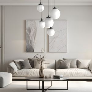 Bristol 5-Light Pendant - VIRO-0512-201001000