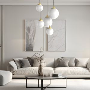 Bristol 5-Light Pendant - VIRO-0512-201001000