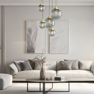 Bristol 5-Light Pendant - VIRO-0512-201001000