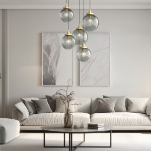 Bristol 5-Light Pendant - VIRO-0513-301002000