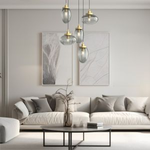 Bruges 5-Light Pendant - VIRO-0514-101003000