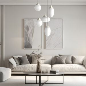 Porto 5-Light Pendant - VIRO-0515-101002000