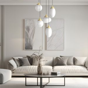 Porto 5-Light Pendant - VIRO-0515-101002000