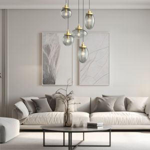 Porto 5-Light Pendant - VIRO-0515-101002000