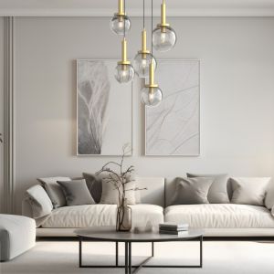 Bristol 5-Light Pendant - VIRO-0516-311101000