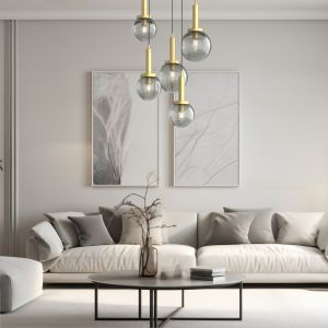 Bristol 5-Light Pendant - VIRO-0516-311101000