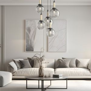 Bristol 5-Light Pendant - VIRO-0518-211101000