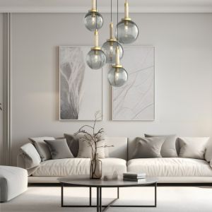 Bristol 5-Light Pendant - VIRO-0518-211101000