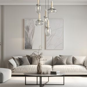 Bruges 5-Light Pendant - VIRO-0519-111101000
